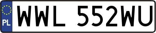 WWL552WU