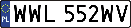 WWL552WV