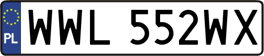 WWL552WX
