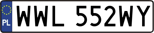 WWL552WY