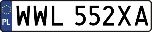 WWL552XA