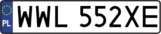 WWL552XE