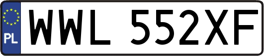 WWL552XF