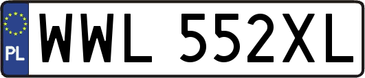 WWL552XL