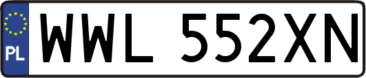 WWL552XN