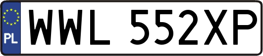 WWL552XP