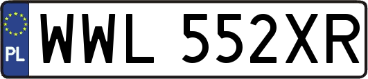 WWL552XR