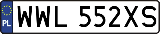 WWL552XS