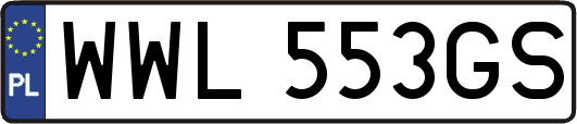 WWL553GS