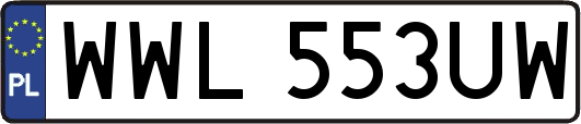 WWL553UW