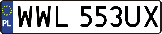 WWL553UX