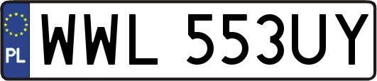 WWL553UY