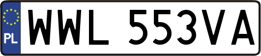 WWL553VA