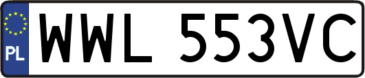 WWL553VC