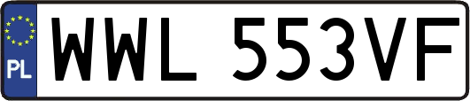 WWL553VF