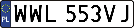 WWL553VJ