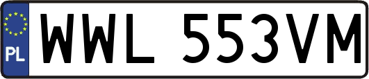 WWL553VM