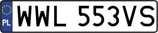 WWL553VS