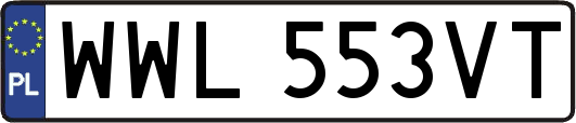 WWL553VT