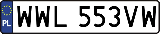 WWL553VW