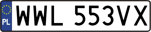 WWL553VX