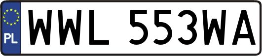 WWL553WA