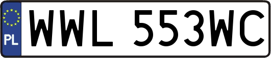 WWL553WC
