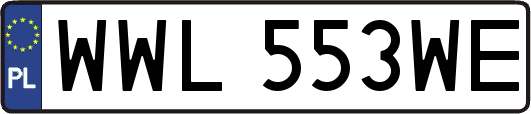 WWL553WE
