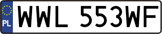 WWL553WF