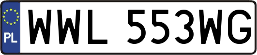 WWL553WG