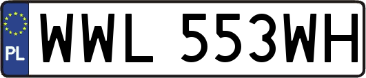 WWL553WH