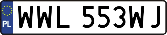 WWL553WJ