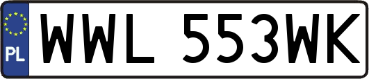 WWL553WK