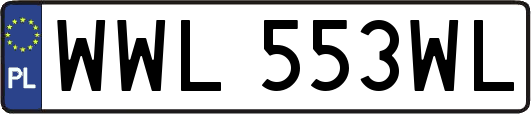 WWL553WL