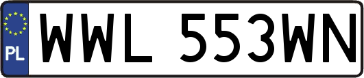 WWL553WN