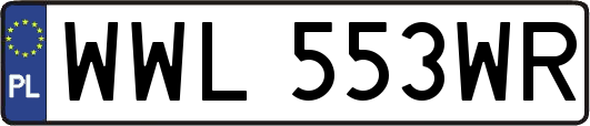 WWL553WR