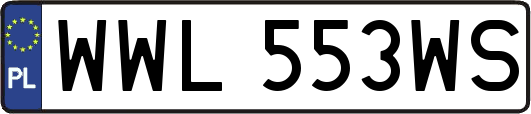 WWL553WS