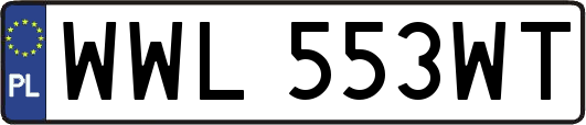 WWL553WT
