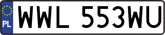 WWL553WU