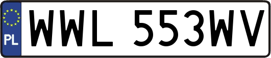 WWL553WV
