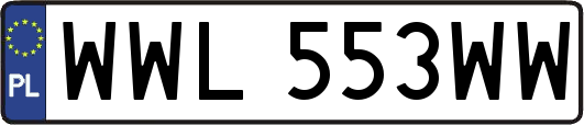 WWL553WW