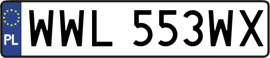 WWL553WX