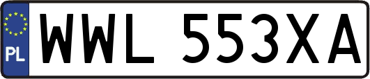 WWL553XA