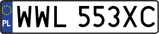 WWL553XC