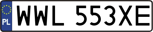 WWL553XE