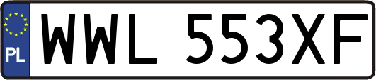 WWL553XF