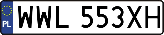 WWL553XH