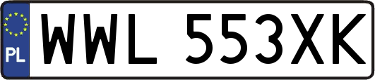 WWL553XK