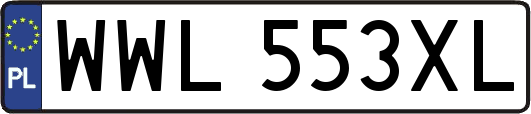 WWL553XL