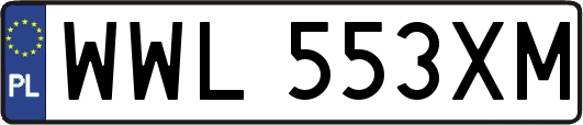 WWL553XM